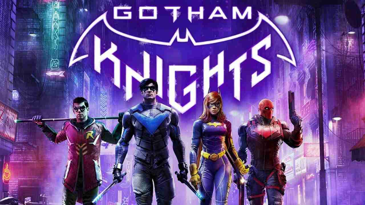 Gotham Knights, per completarlo davvero dovrete giocarlo 4 volte