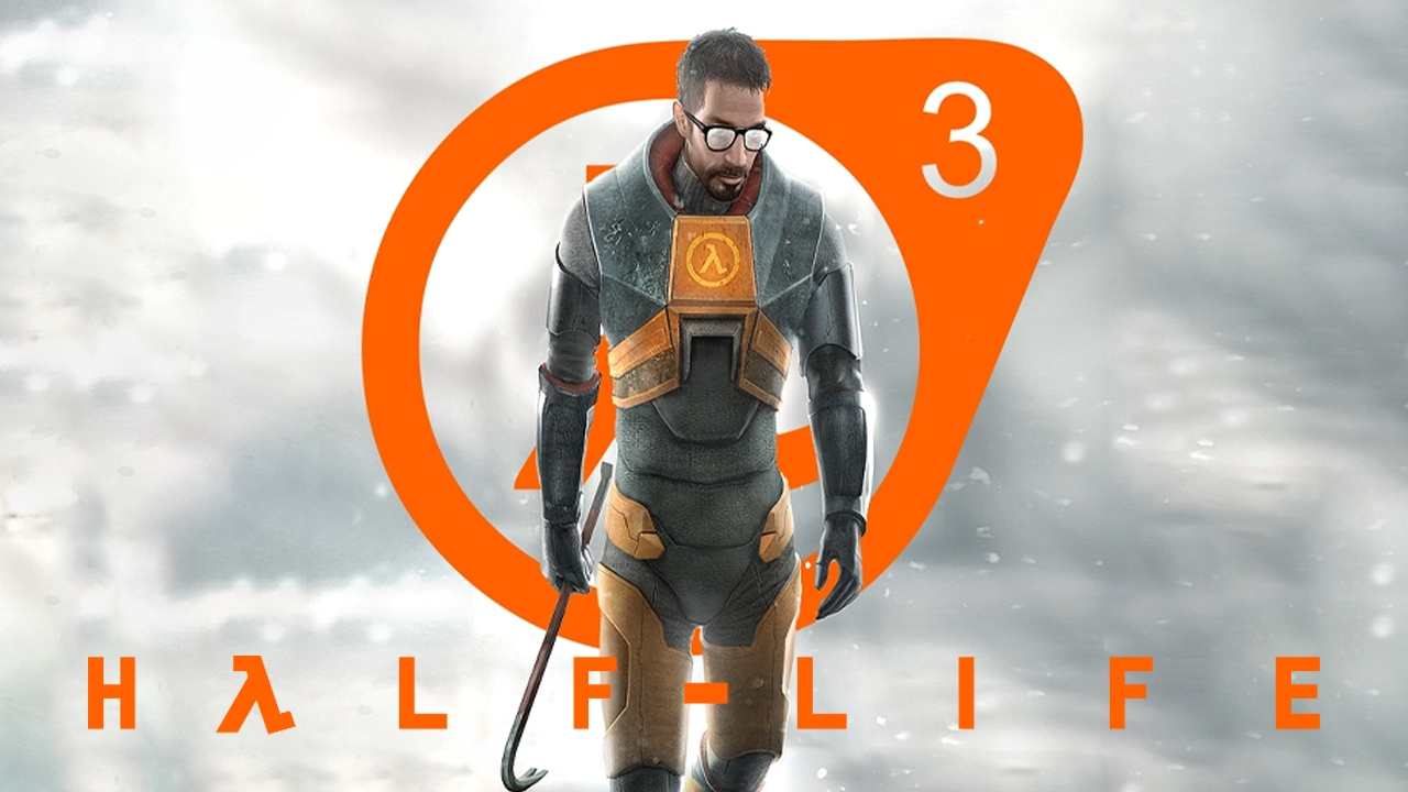Half Life 3 potrebbe finalmente diventare realtà