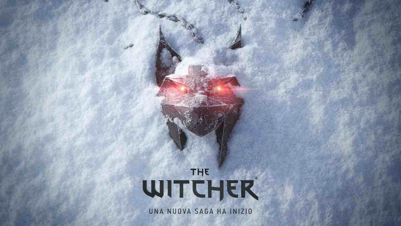 Il nuovo gioco di The Witcher è disponibile oggi, ed è gratis!