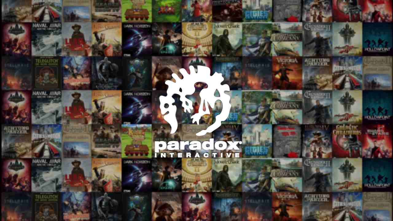 Paradox sta lavorando ad un nuovo grande progetto