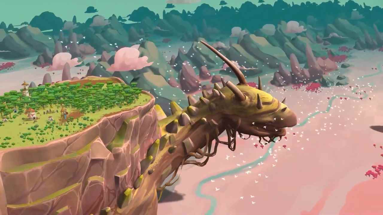RECENSIONE - The Wandering Village: simulazione di futuro