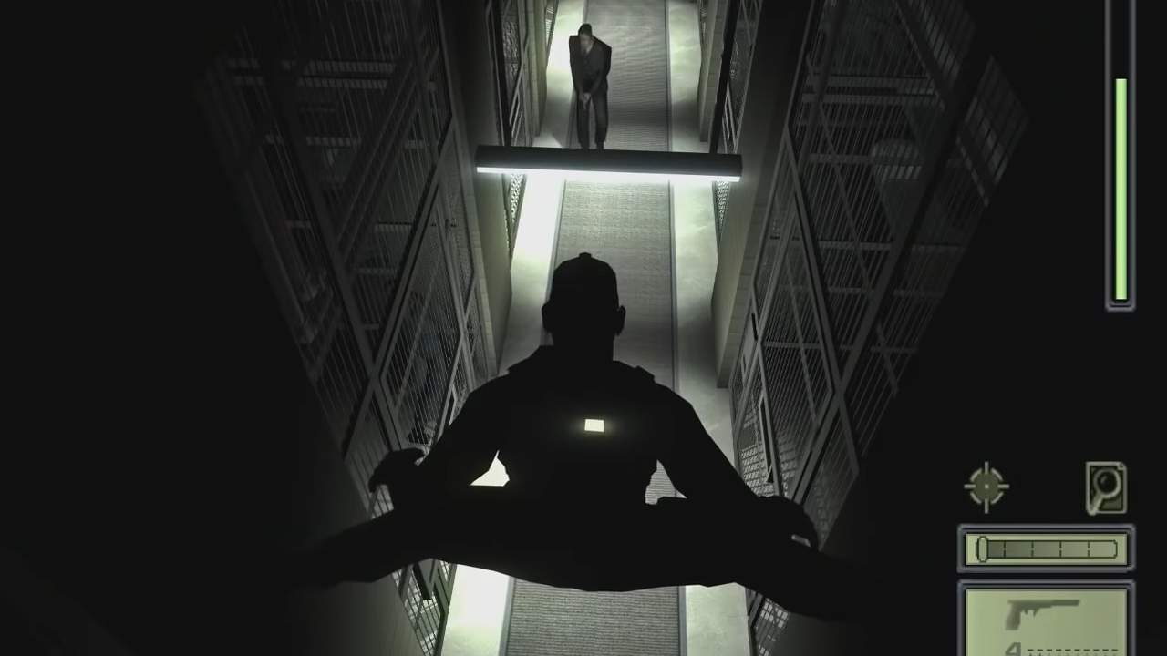 Splinter Cell Remake, cambiamento enorme rispetto all'originale
