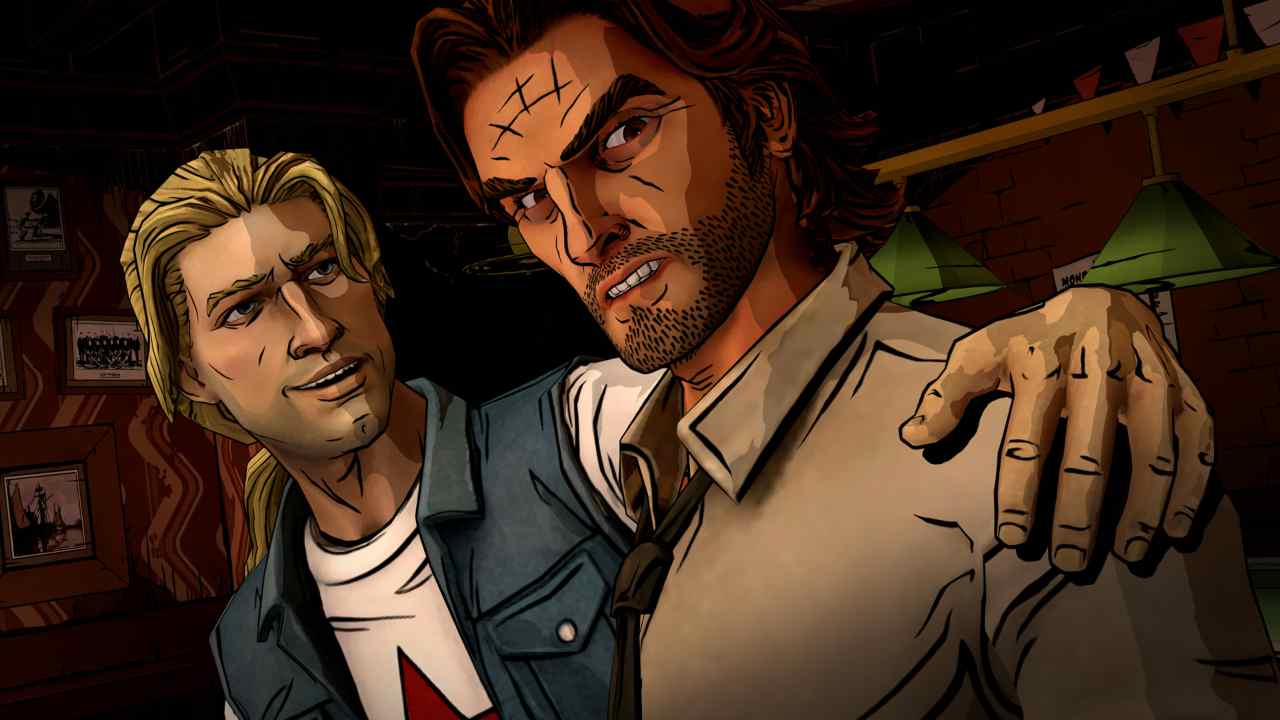 The Wolf Among Us 2 e The Expanse hanno una data d'uscita