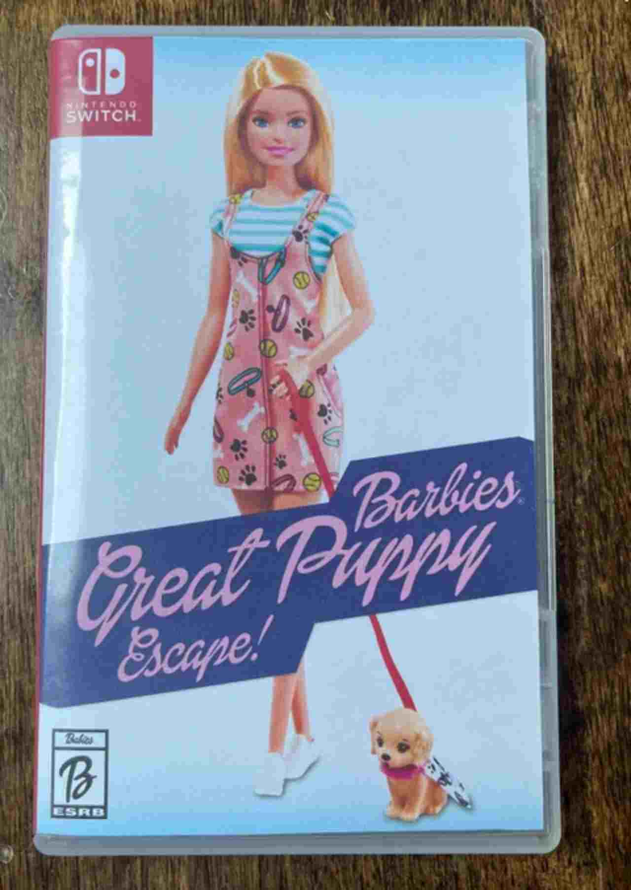 Zio regala al nipote videogioco di Barbie, lo scherzo è epico - FOTO