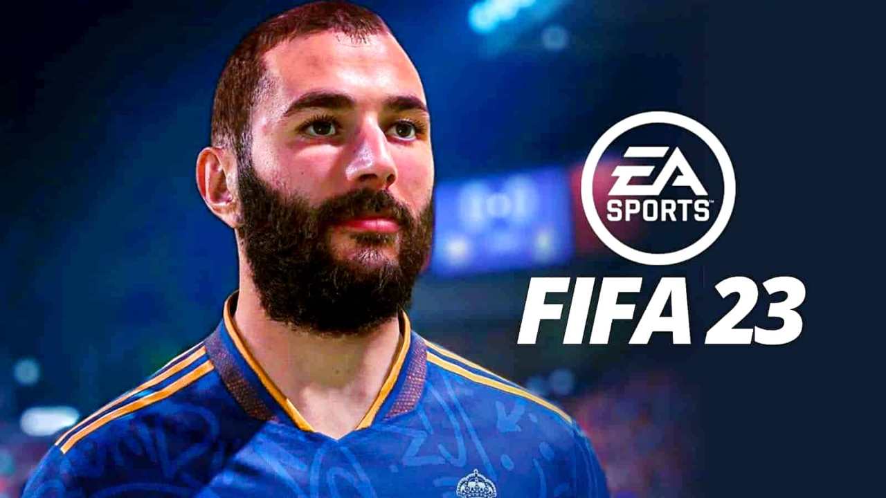 FIFA 23 Benzema