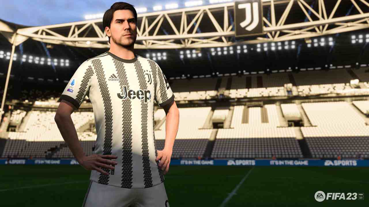 FIFA 23, disponibile il nuovo TOTW 5: c'è un bomber della Serie A