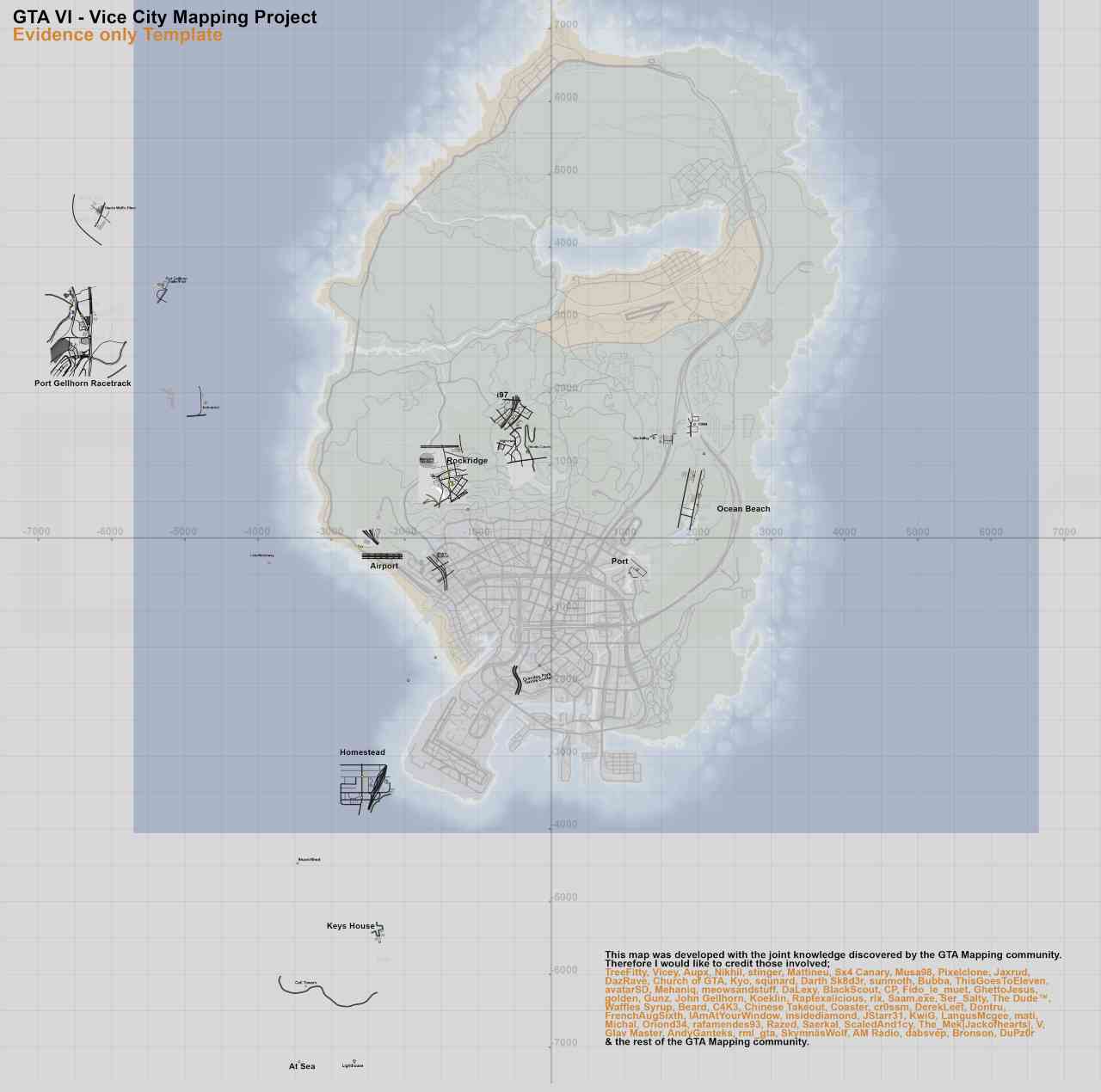 GTA VI avrà una mappa davvero grande secondo le ricostruzioni