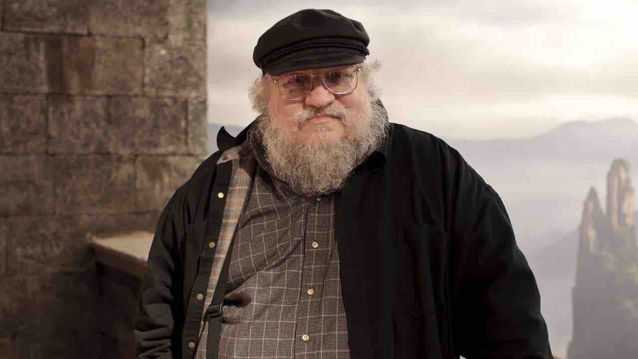 George RR Martin, novità su The Winds of the Winter