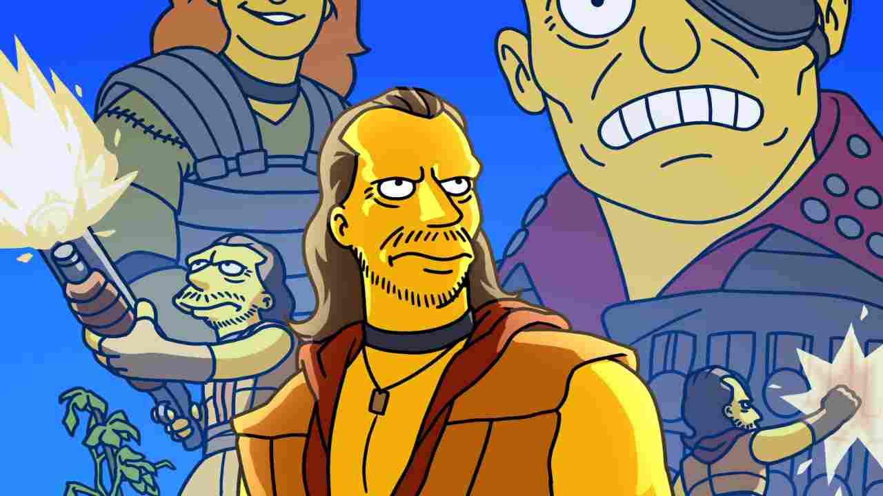 Gioco visto nei Simpson diventa un videogame vero e proprio