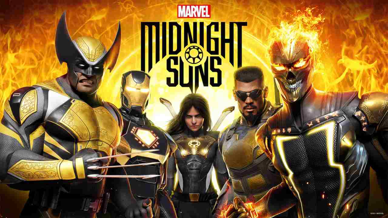 Marvel's Midnight Suns, nuovo annuncio divide i giocatori