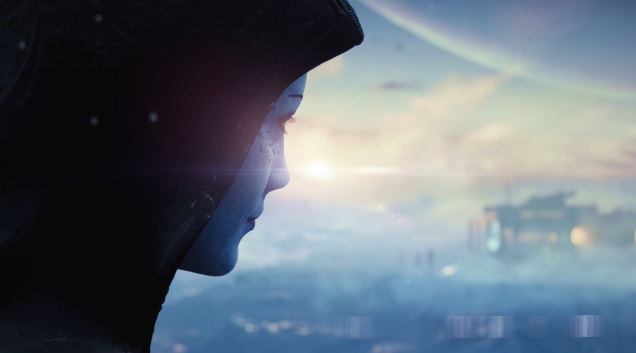 Nuovo Mass Effect, aggiornamento di BioWare rassicura i giocatori