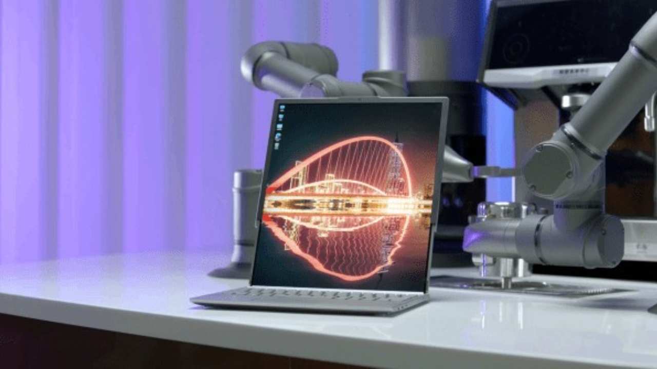 Motorola Rollable Concept Laptop VideoGiochi.com 19 Ottobre 2022