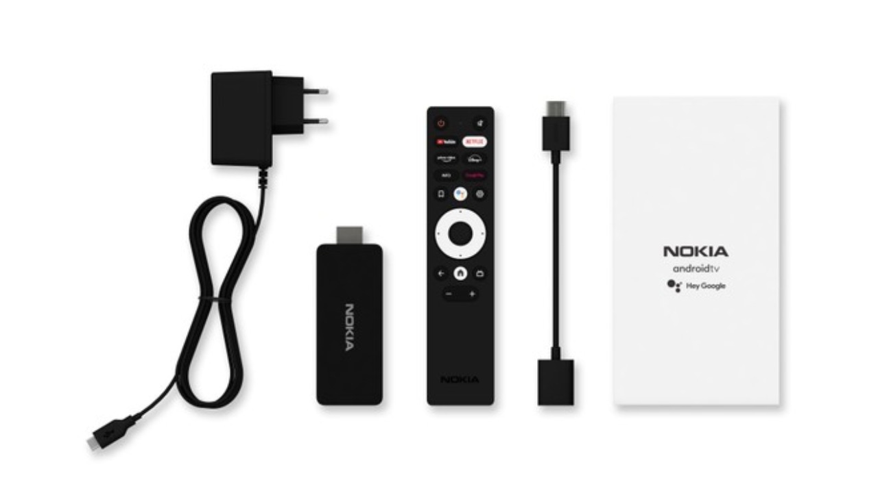 Nuova Nokia Streaming Stick 800 VideoGiochi.com 20 Ottobre 2022