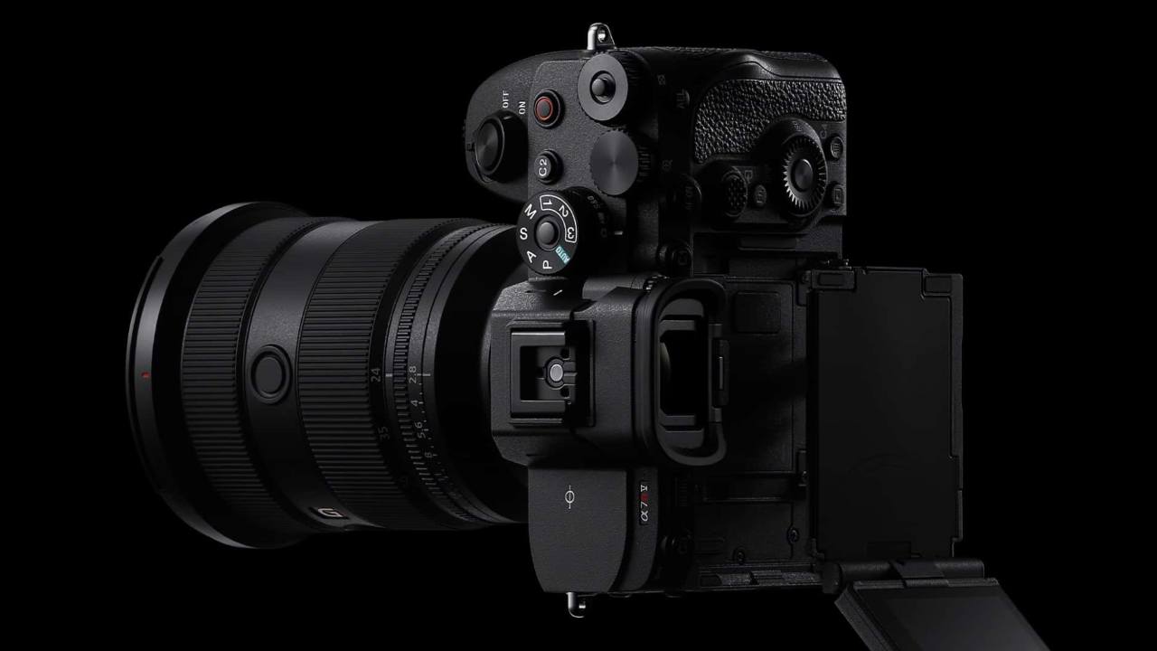 Nuova Sony A7R V VideoGiochi.com 27 Ottobre 2022