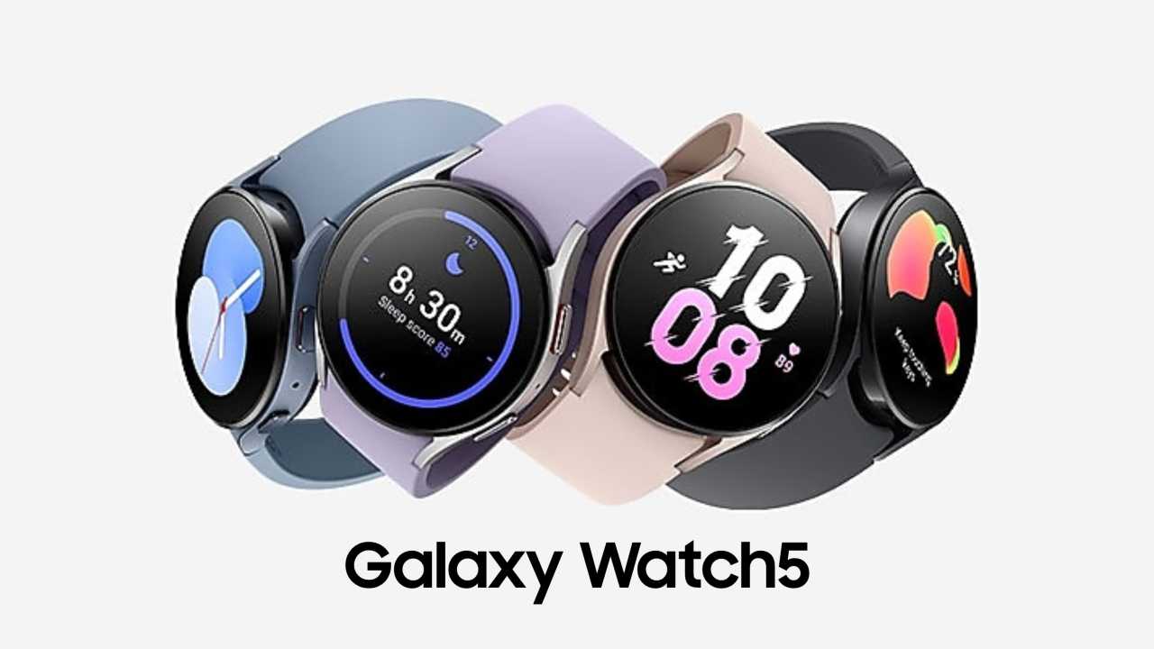 Samsung Wearable Watch5 VideoGiochi.com 21 Ottobre 2022