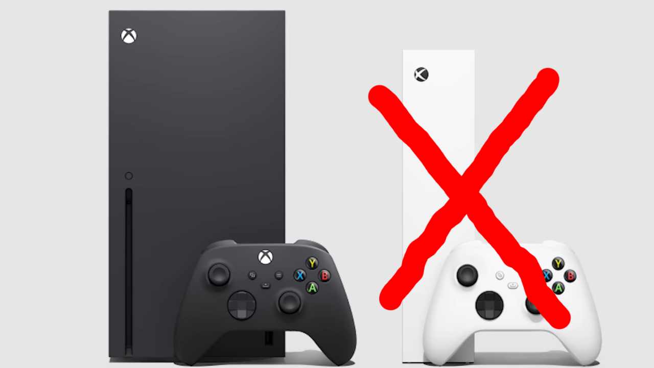 Sviluppatori vorrebbero convincere Xbox ad accantonare Serie S