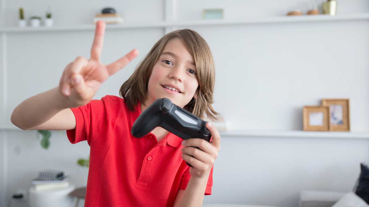 Videogiochi potrebbero aumentare capacità cognitive nei bambini: lo studio