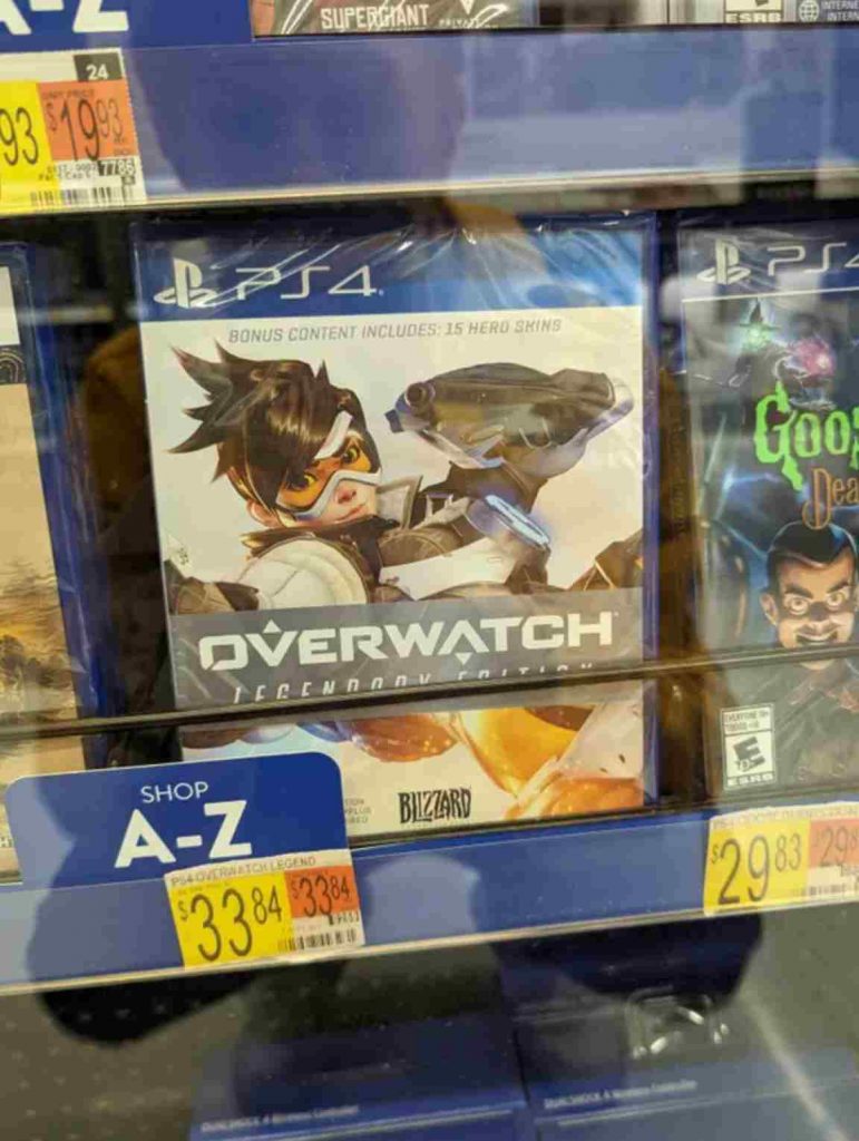 Videogioco chiuso ancora in vendita nei negozi: non compratelo!