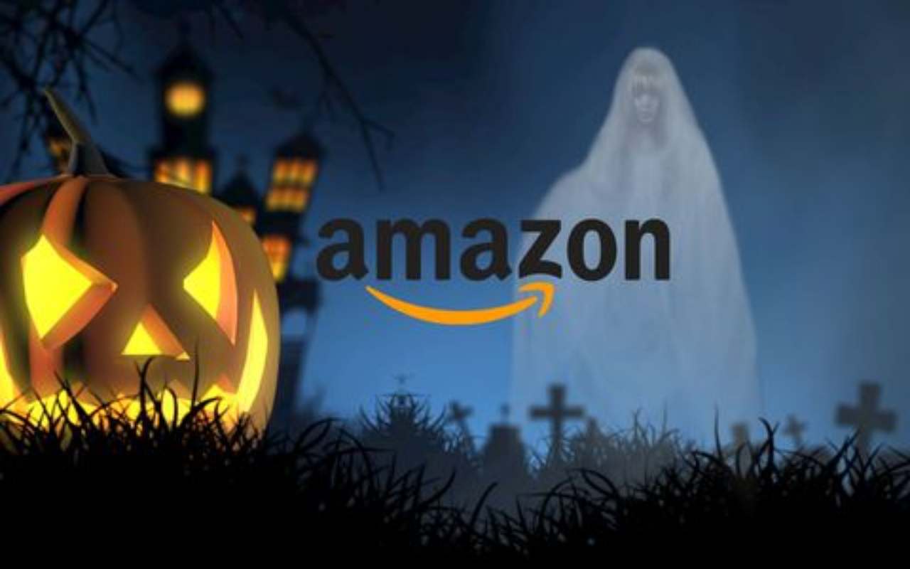 Alexa Halloween, 28/10/2022 - Videogiochi.com