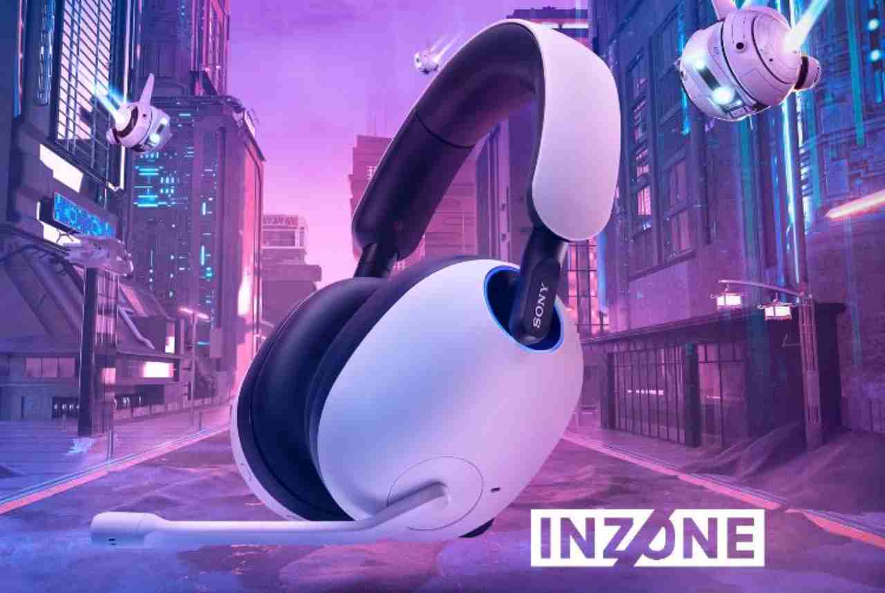 Sony InZone, 15/10/2022 - Videogiochi.com