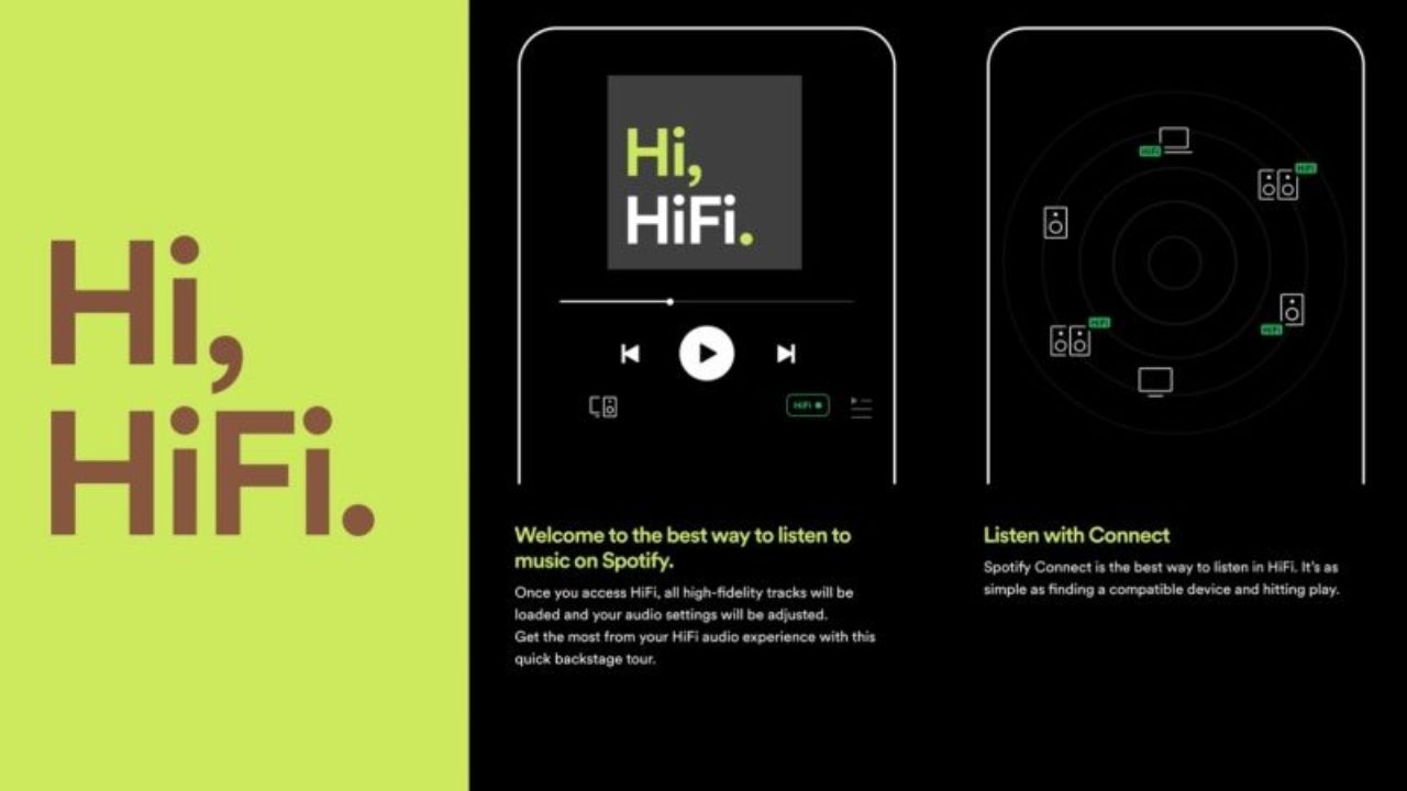 Spotify HiFi, 16/10/2022 - Videogiochi.com