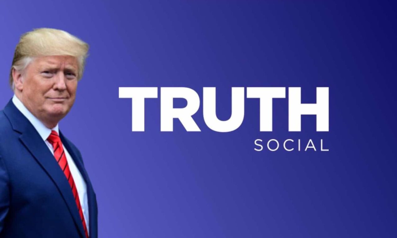 Truth di Donald Trump, 14/10/2022 - Computermagazine.it