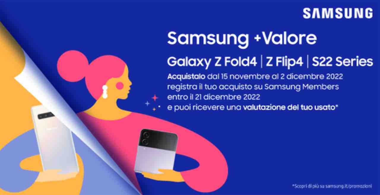 Samsung +Valore, la supervalutazione del colosso coreano