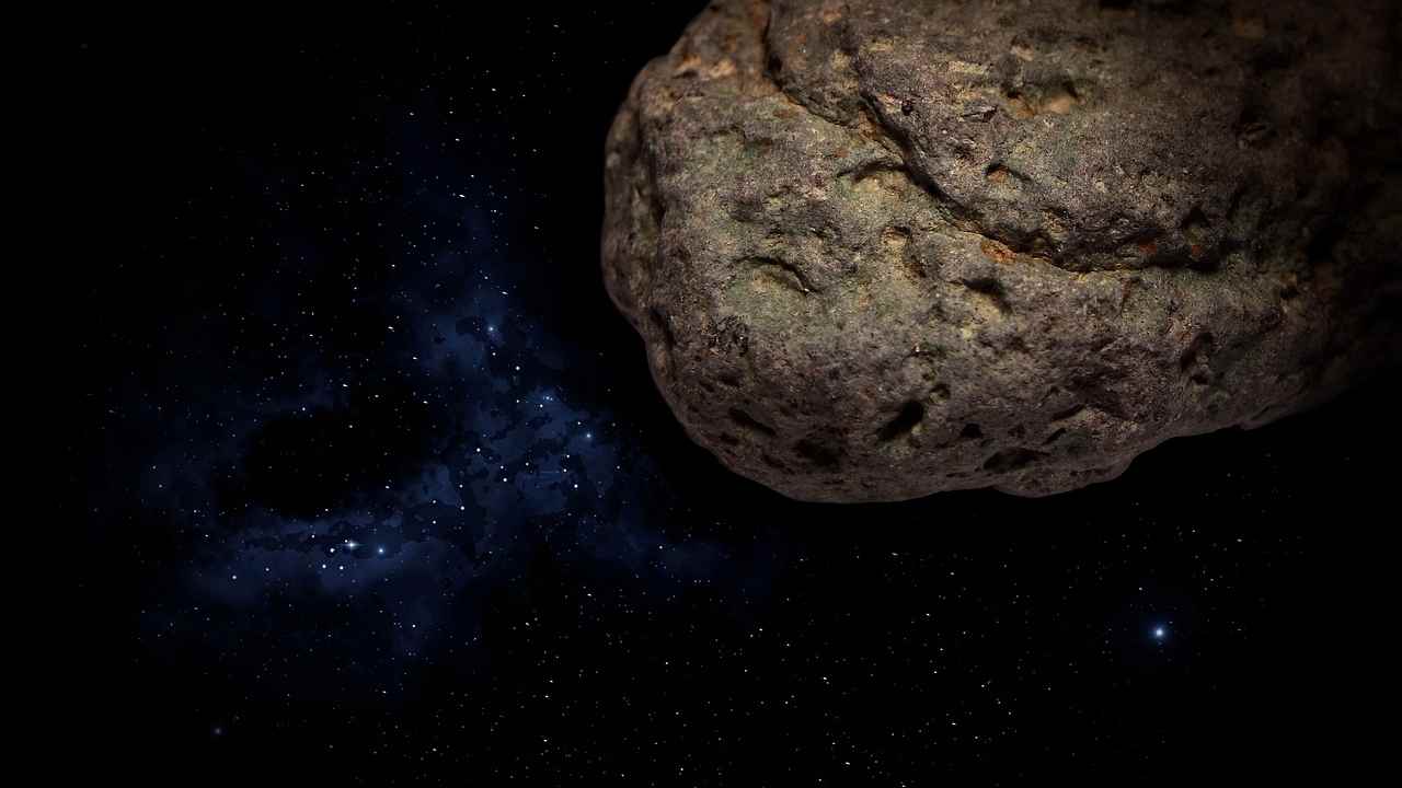 Asteroide 2022 WJ1 VideoGiochi.com 28 Novembre 2022