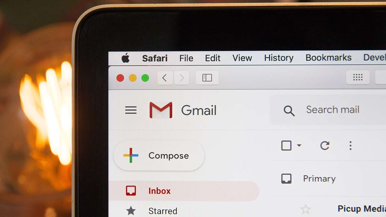 Gmail Ipotesi Tracciamento Pacchi VideoGiochi.com 3 Novembre 2022