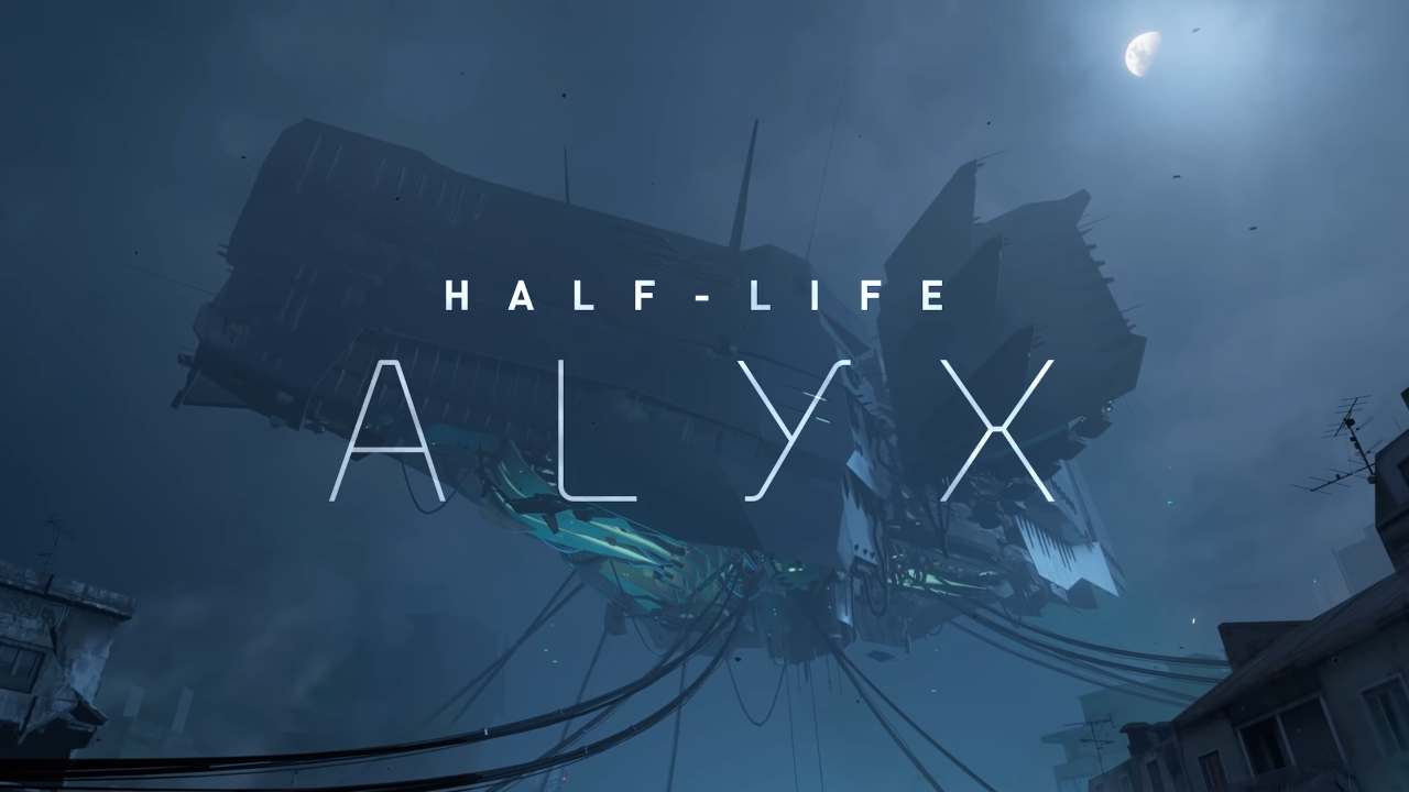 Half Life Alyx, arriva nuova enorme campagna - VIDEO