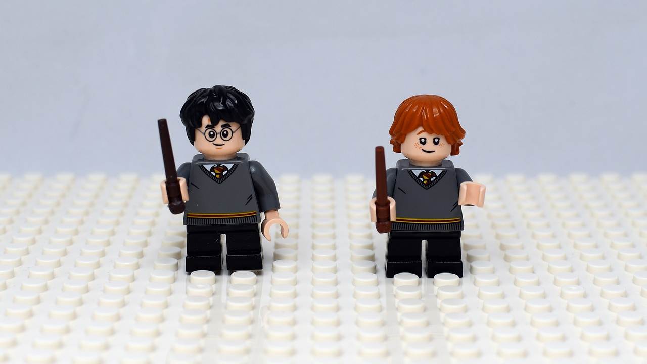 LEGO Harry Potter Idee Regalo VideoGiochi.com 15 Novembre 2022