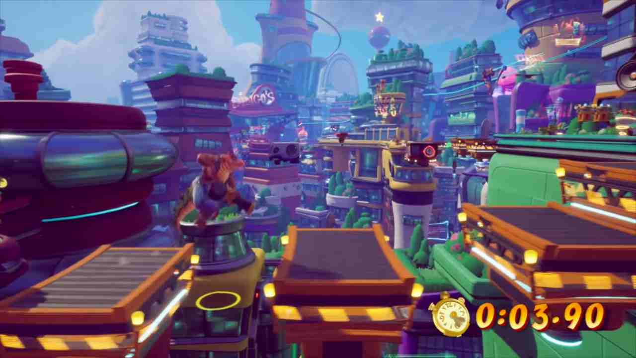 Leak mostra gameplay del prossimo Crash Bandicoot - VIDEO
