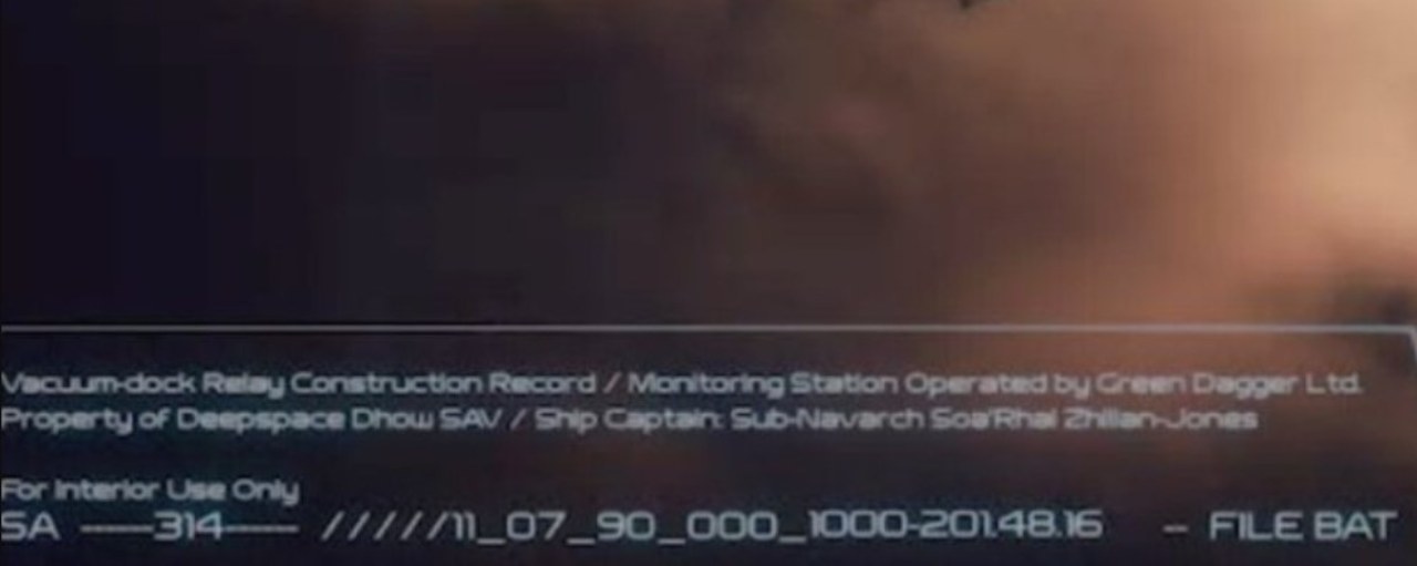 Mass Effect messaggio video N7 2022