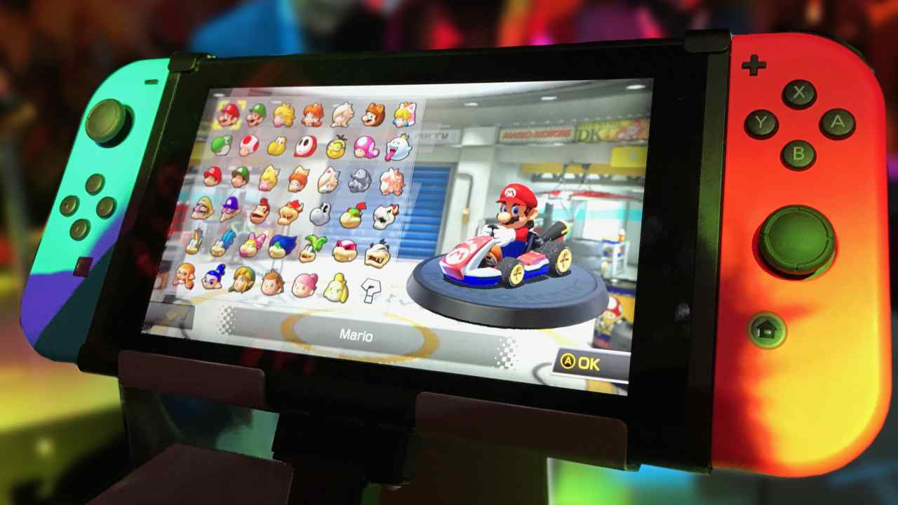 Nintendo Switch, nuovo aggiornamento risolve un problema enorme