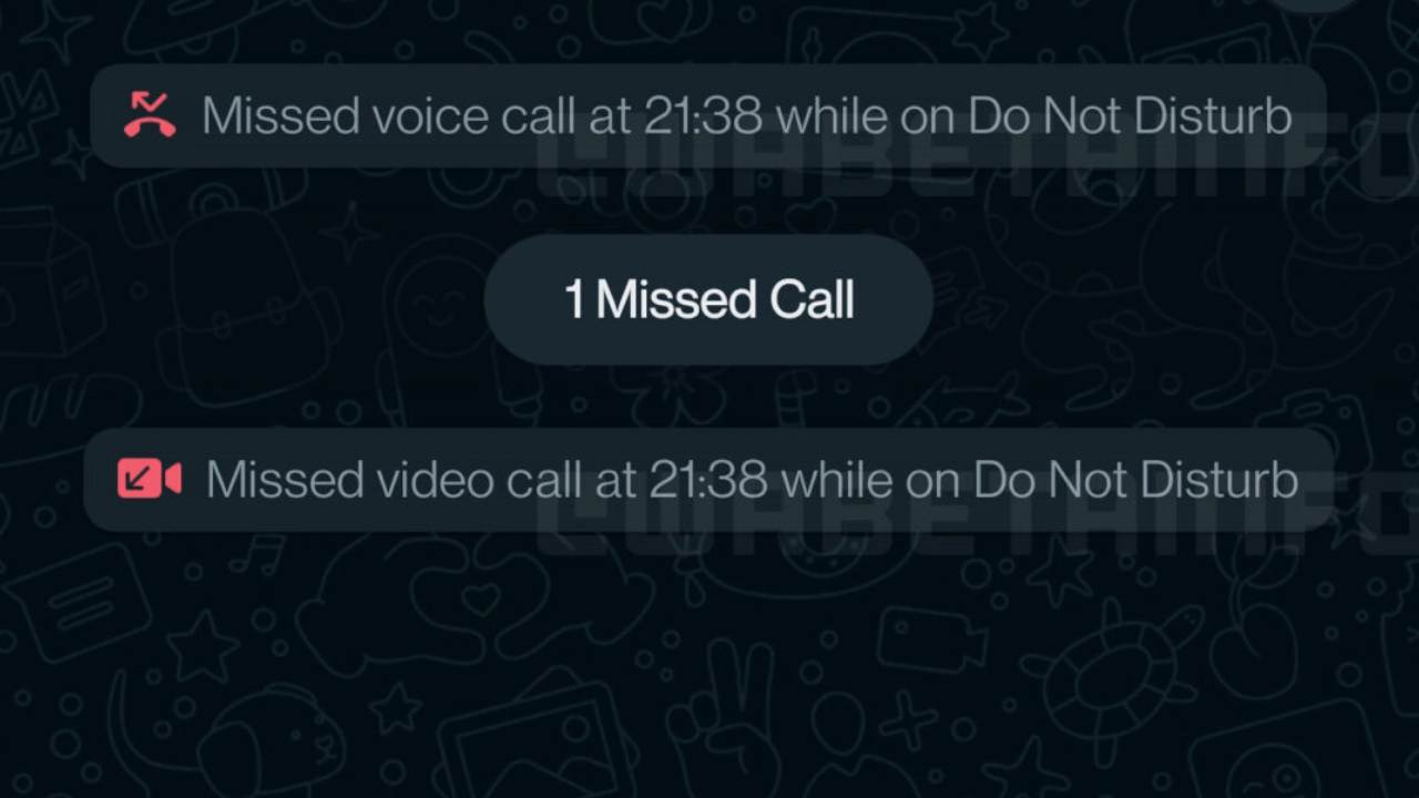 Nuova Funzione Avviso Chiamata WhatsApp Beta Version VideoGiochi.com 11 Novembre 2022
