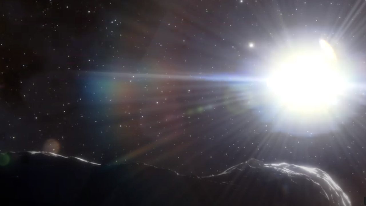 Scoperta 2022 AP7 Asteroide Killer VideoGiochi.com 3 Novembre 2022