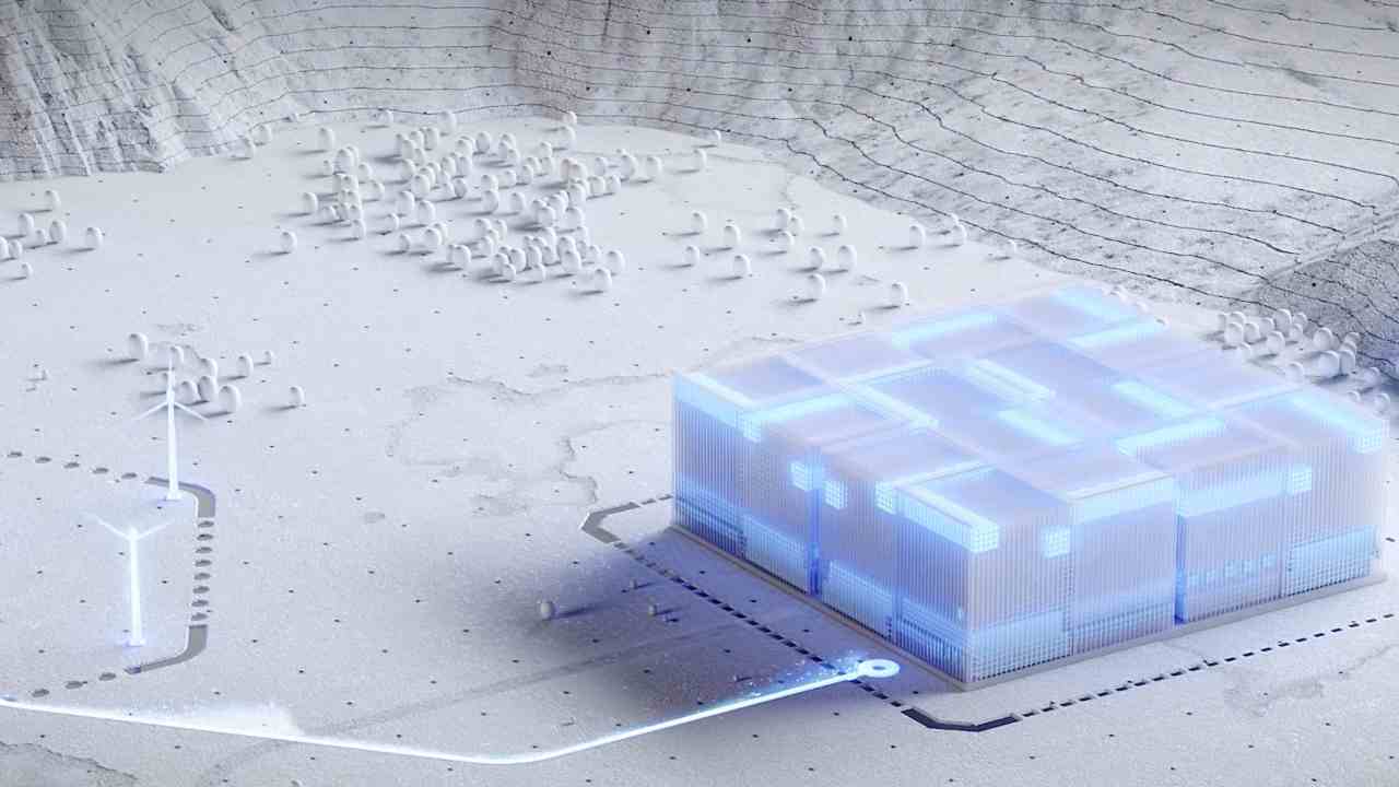 Swiss Energy Vault Gravity VideoGiochi.com 30 Novembre 2022
