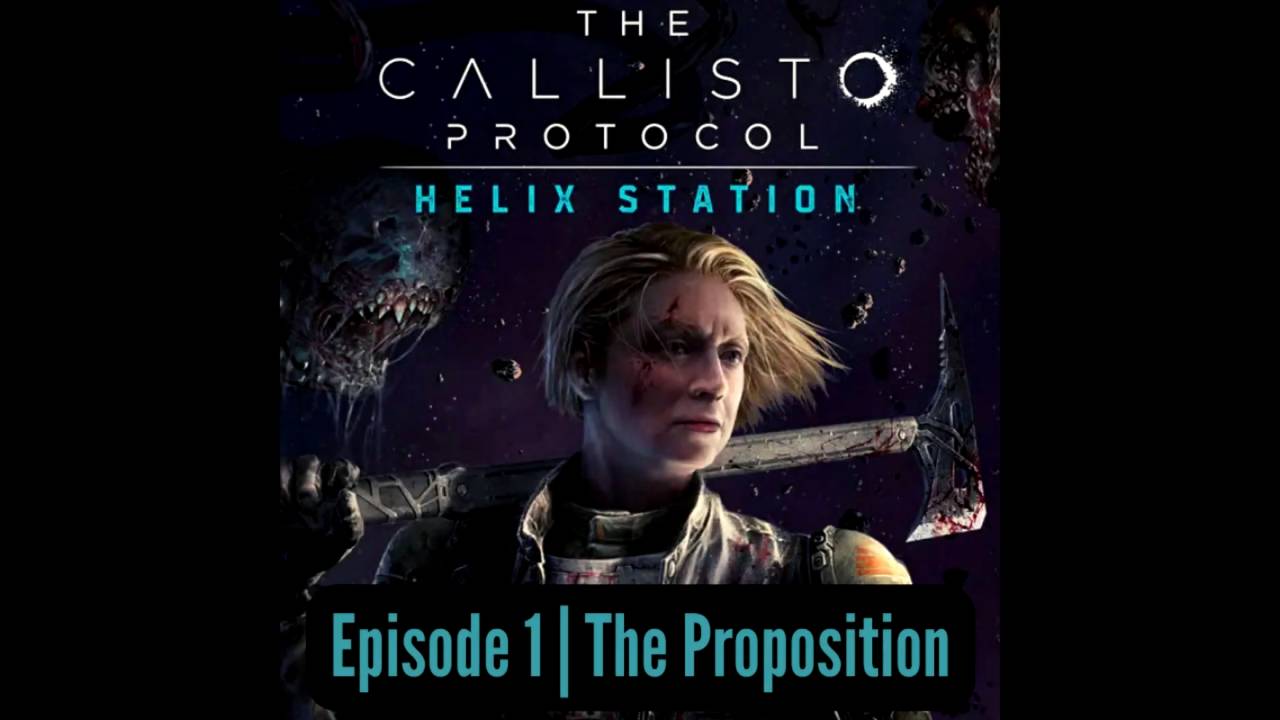 The Callisto Protocol Helix già disponibile oggi