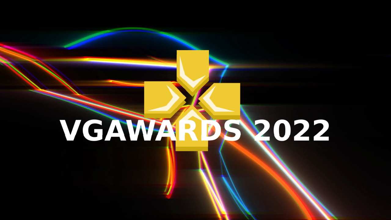 VGAWARDS 2022, i migliori giochi dell'anno visti da qui