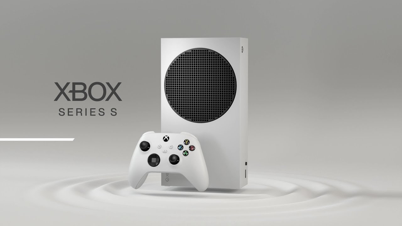 Xbox Series S gratis