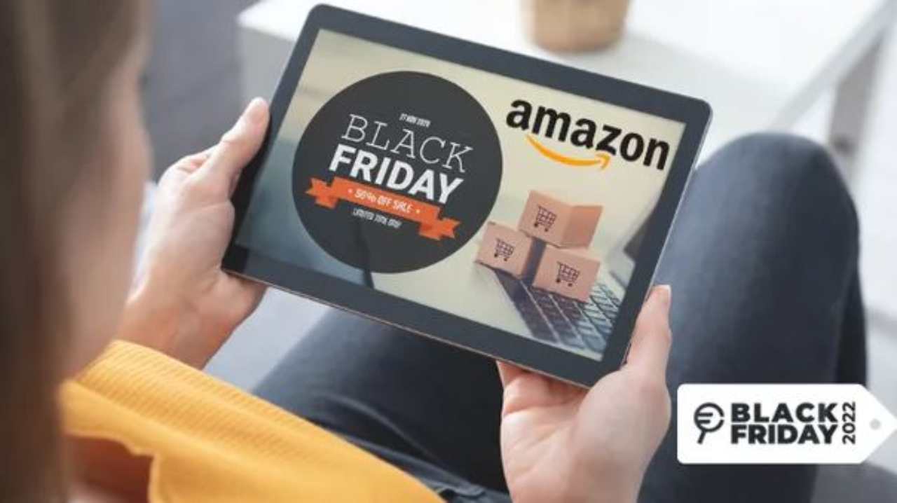 Amazon Black Friday 2022, 12/11/2022 - Videogiochi.com