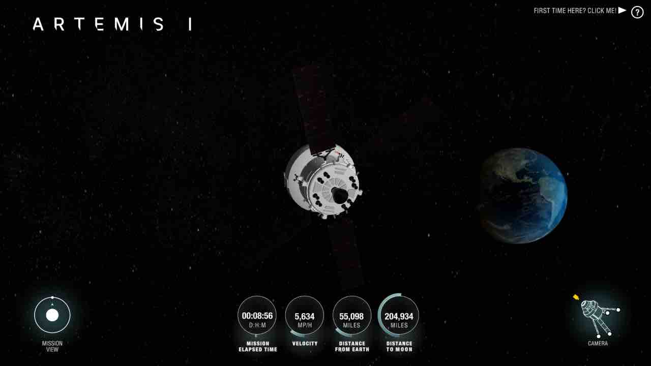 Artemis I, la missione che riporterà l'uomo sulla Luna: ecco come seguirla in diretta