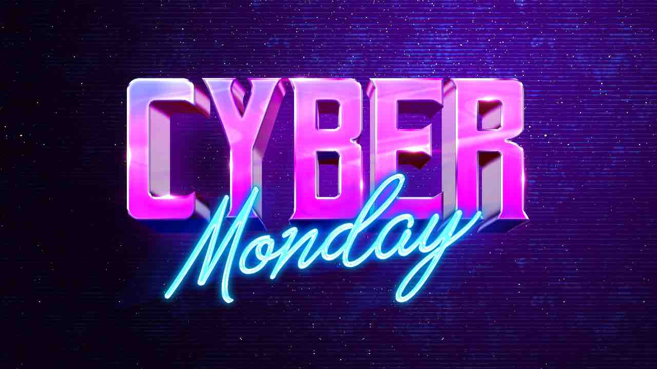 Cyber Monday: quando è il lunedì dedicato alle offerte tech?