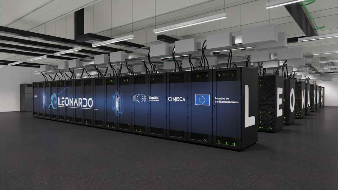 Supercomputer Leonardo, 16/11/2022 - Videogiochi.com