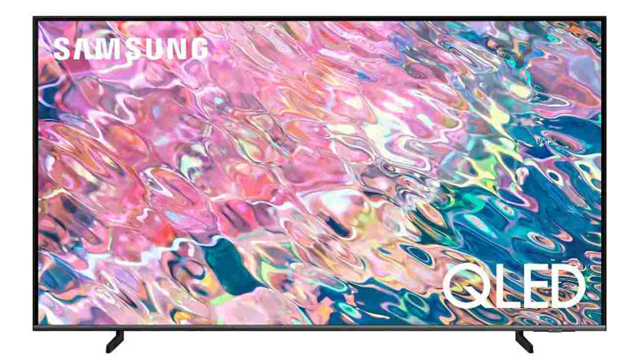 Smart tv Samsung, 20/11/2022 - Videogiochi.com