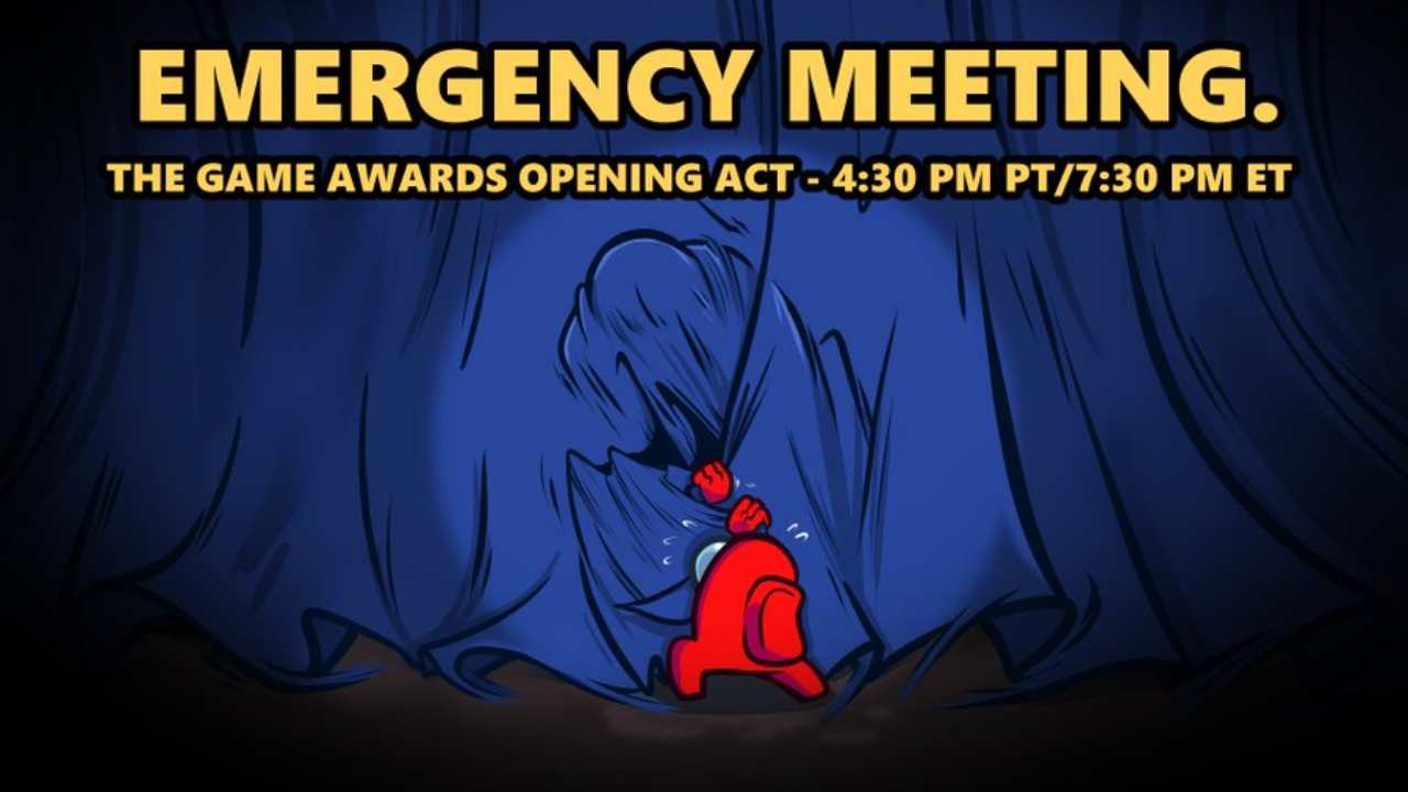 Among Us, emergency meeting! Grande annuncio in arrivo