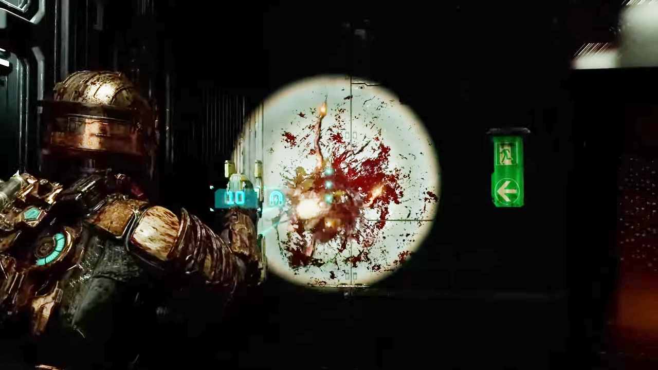 Dead Space Remake, ridisegnata l'arma più iconica del gioco