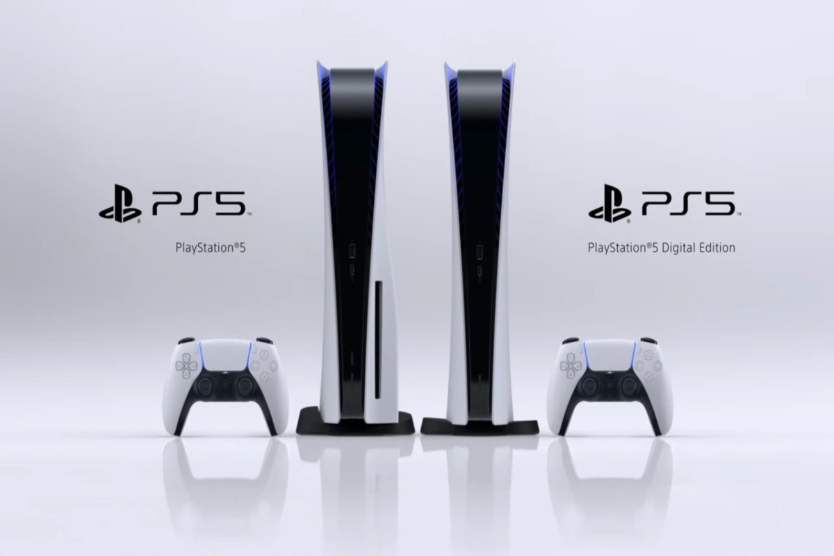 PS5 torna disponibile