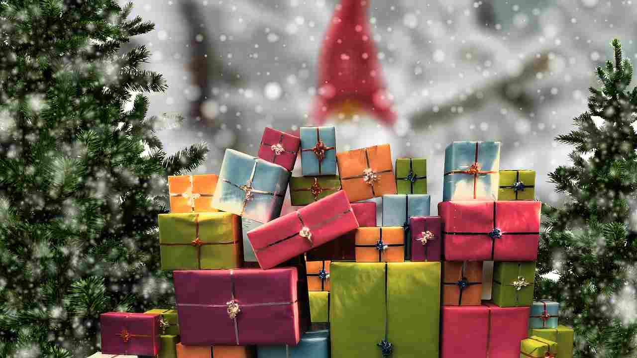 Regali Natale VideoGiochi.com 9 Dicembre 2022