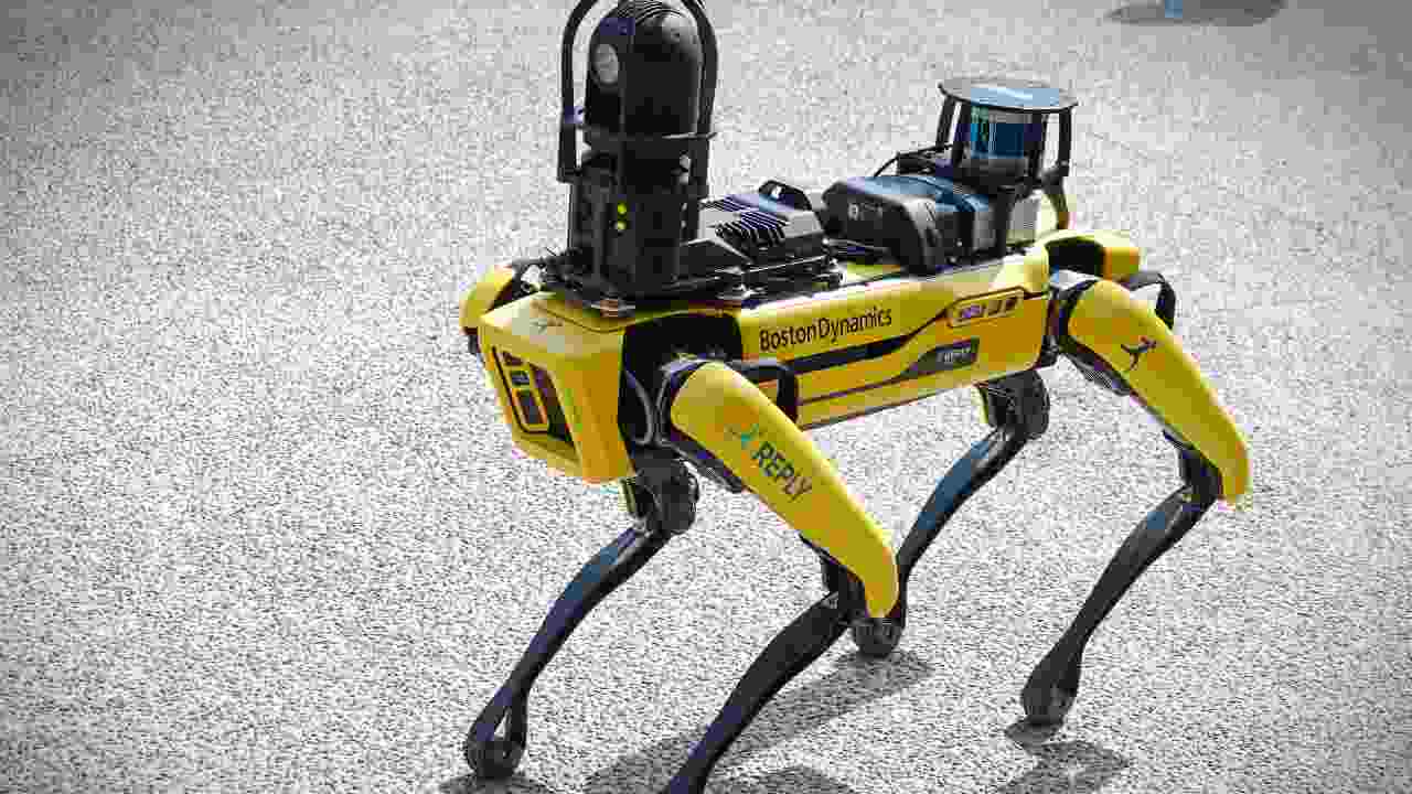 Spot cane robot - Videogiochi.com 20221223